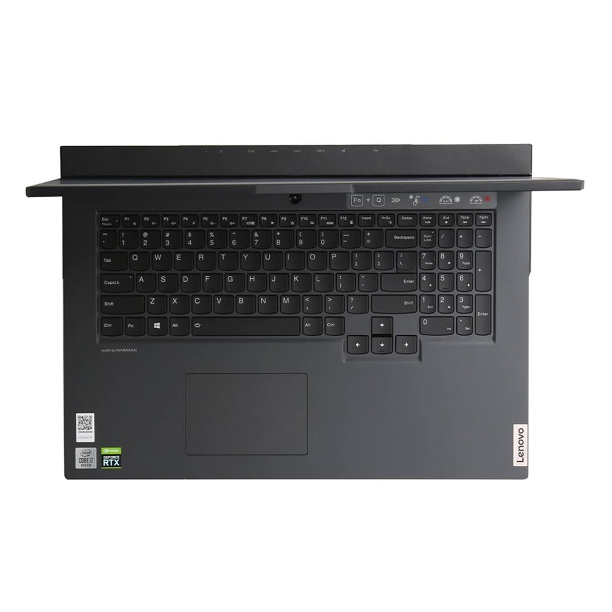 Lenovo Legion 5 17IMH05H 17.3" 16GB 1TB SSD Core™ i7-10750H 2.6GHz Win11H, Gray (Refurbished - Fair)