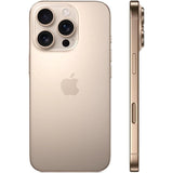 Apple iPhone 16 Pro Max 256GB 6.9" 5G Unlocked, Desert Titanium (Refurbished - Premium)