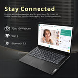 Lenovo V14 G3 14" 16GB 256GB SSD Core™ i7-1360P 2.20GHz WIN11H, Iron Grey (Refurbished - Fair)