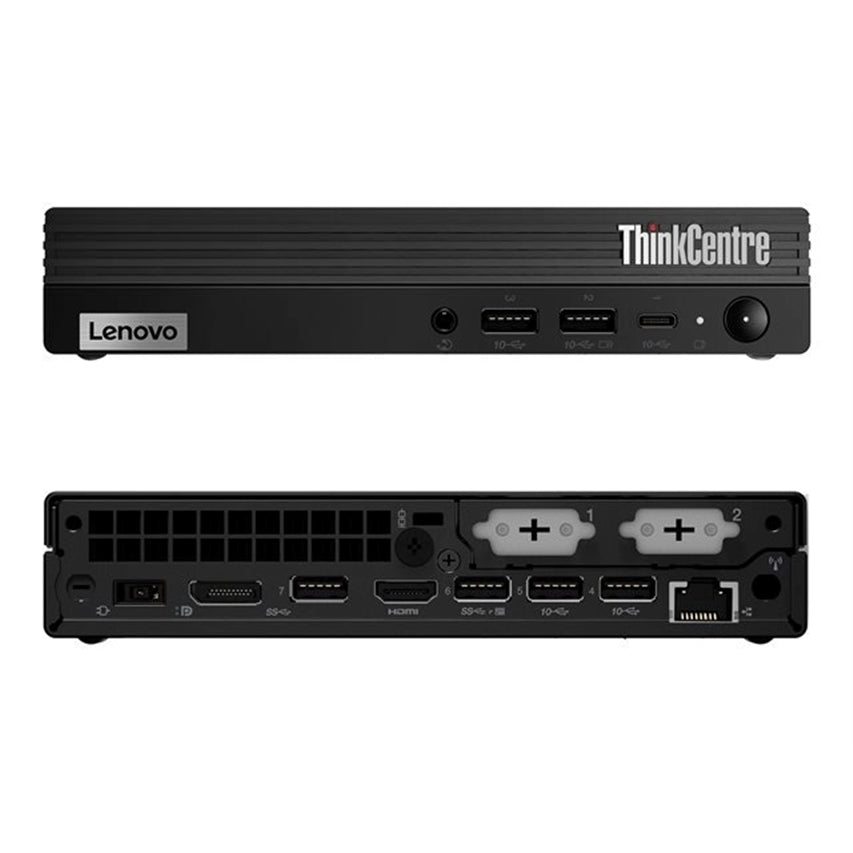 Lenovo ThinkCentre M80q Gen 3 (16GB, 256GB SSD, i5-12500T) Win11P (Refurbished - Very Good)