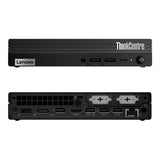 Lenovo ThinkCentre M80q Gen 3 (16GB, 256GB SSD, i5-12500T) Win11P (Refurbished - Very Good)