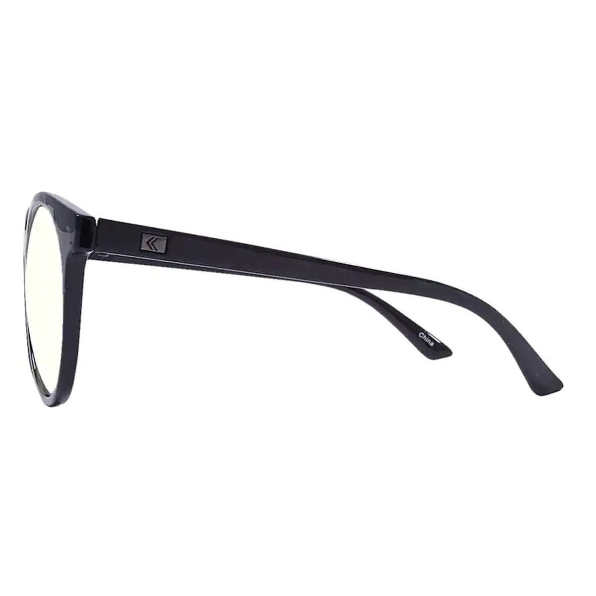 Kreedom - MCKEVIN; 45% Blue Light Filtration, Anti-Fog Gloss Black Glasses (New)
