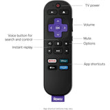 Roku - 40" Class Select Series Full HD (1080p) LED Smart RokuTV (Refurbished - Premium)