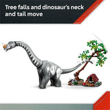 LEGO - Jurassic World Raptor & Titanosaurus Tracking Mission 76973 (Refurbished - Excellent)