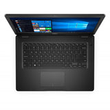 Dell Inspiron 14 3493 14" 4GB 256GB SSD Intel Core™ i3-1005G1 3.4GHz WIN11P, Black (Refurbished - Fair)