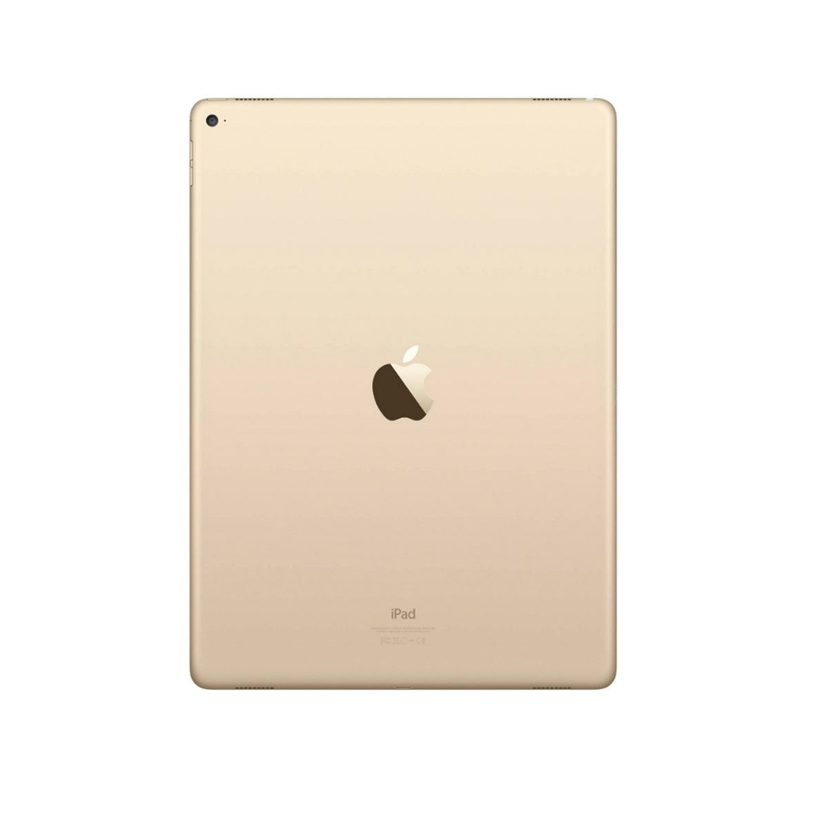 Apple iPad Pro A1674 9.7" Tablet 128GB WiFi + 4G LTE Fully Unlocked, Gold (Refurbished - Very Good)