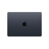 Apple MacBook Air (M2, 2022) 13.6" 16GB 256GB SSD Apple M2 3.49GHz macOS, MIdnight (Refurbished - Excellent)