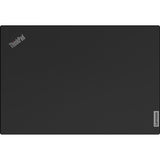 Lenovo ThinkPad T15p Gen 2 15.6" 16GB 512GB SSD Core™ i5-11400H 2.7GHz WIN11P, Black (Refurbished - Very Good)