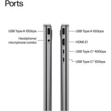 HP OmniBook X Flip 14-FK0033DX 14" (24GB, 1TB SSD, Ryzen AI 7 350) Win11H (Refurbished - Premium)