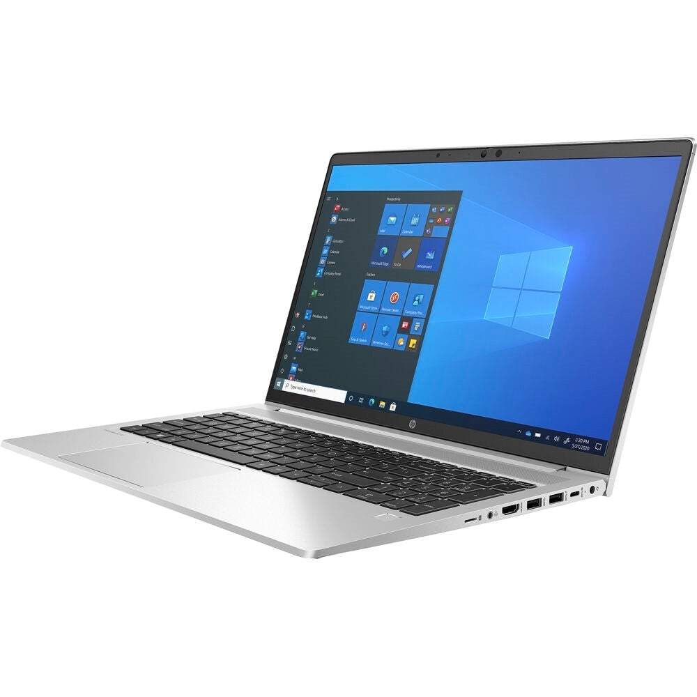 HP ProBook 650 G8 15.6" 32GB 512GB SSD Core™ i7-1185G7 3.00GHz WIN11P, Silver (Refurbished - Fair)