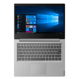 Lenovo Ideapad S145 15.6" 8GB 256GB Core™ i3-8145U 2.1GHz WIN11H, Platinum Gray (Refurbished - Very Good)