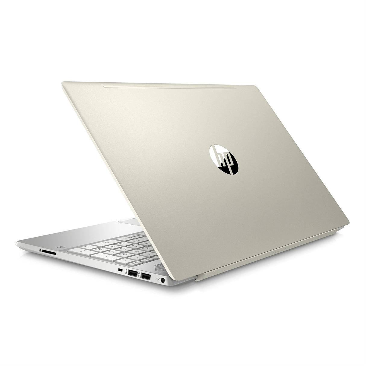 HP Pavilion 15-CS0000 15.6" 16GB 256GB SSD Core™ i7-1065G7 1.3GHz WIN11H, Natural Silver (Refurbished - Fair)