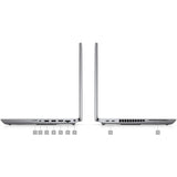 Dell Latitude 5521 15.6" 16GB 512GB SSD Core™ i7-11850H 2.50GHz WIN11P, Grey (Refurbished - Fair)