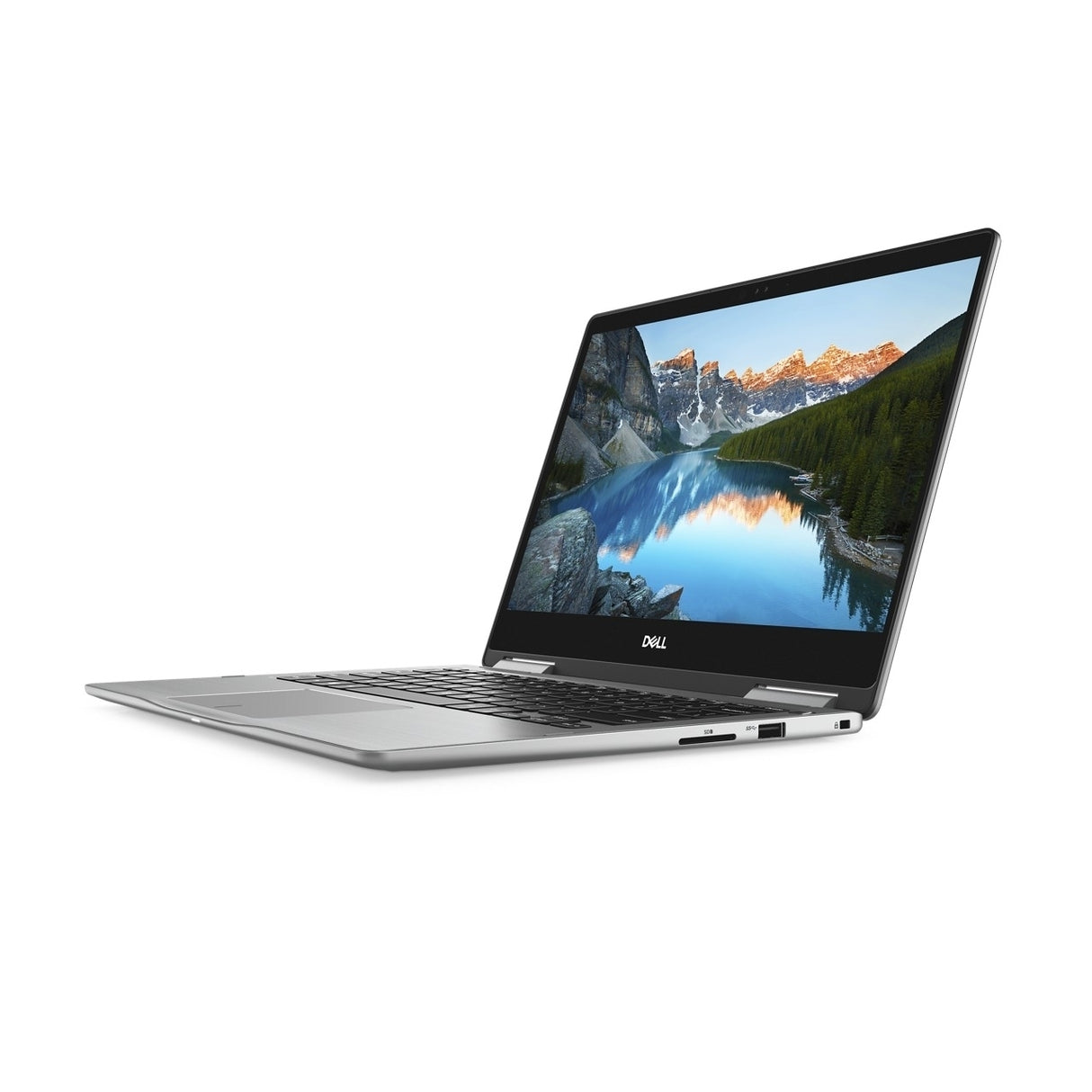 Dell Inspiron 7373 13.3" 16GB 256GB SSD Core™ i7-8550U 1.8GHz WIN11P, Silver (Refurbished - Fair)