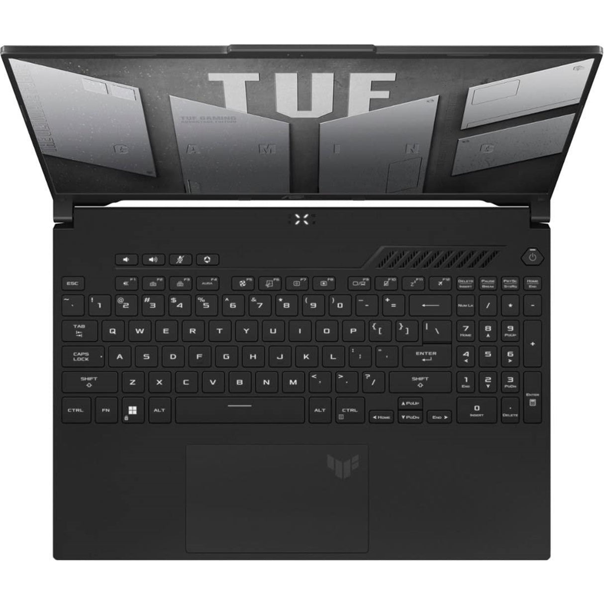 Asus TUF GAMING A16 FA617NS 16" 16GB 1.5TB SSD AMD Ryzen™ 7 7735HS 3.2GHz WIN11H, Black (Refurbished - Excellent)