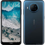 Nokia X100 128GB 6.67" 5G Unlocked, Midnight Blue (Refurbished - Premium)