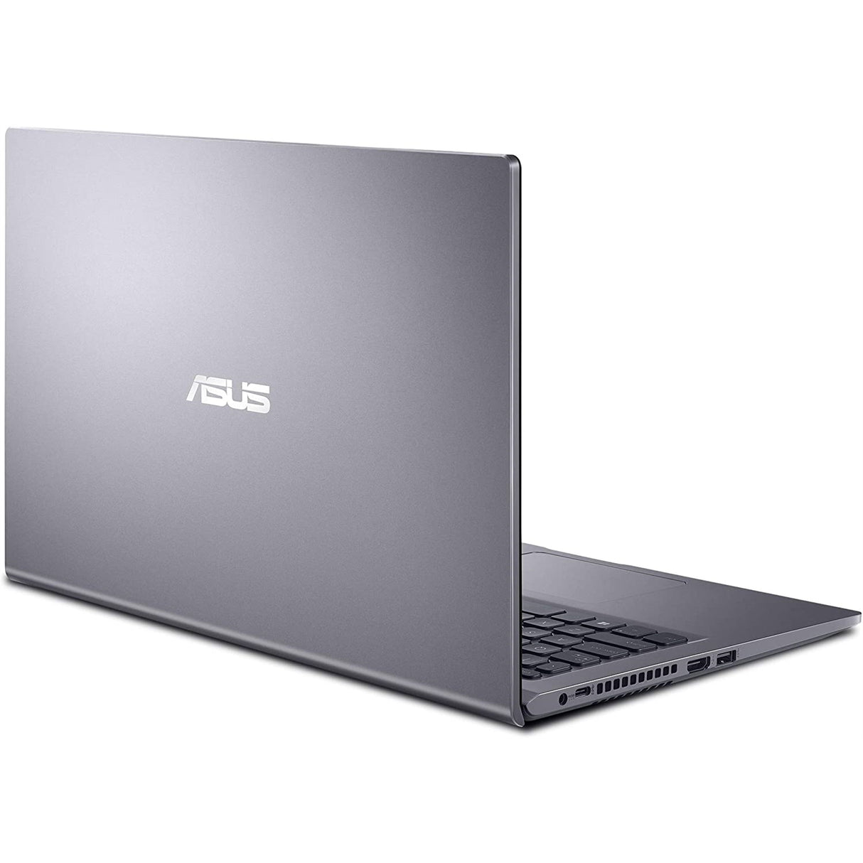 Asus VivoBook X512JAU F512JA Thin and Light 15.6" Touch 16GB 512GB i3-1005G1 Win11H, Slate Gray (Refurbished - Very Good)
