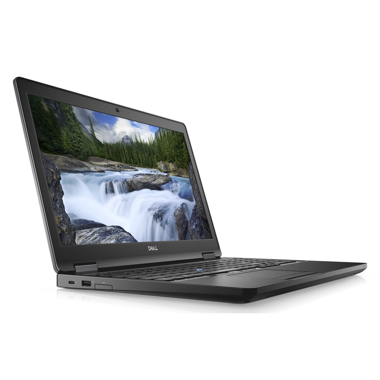 Dell Latitude 5590 15.6" 8GB 1TB SSD Core™ i5-8350U 1.7GHz WIN11P, black (Refurbished - Very Good)