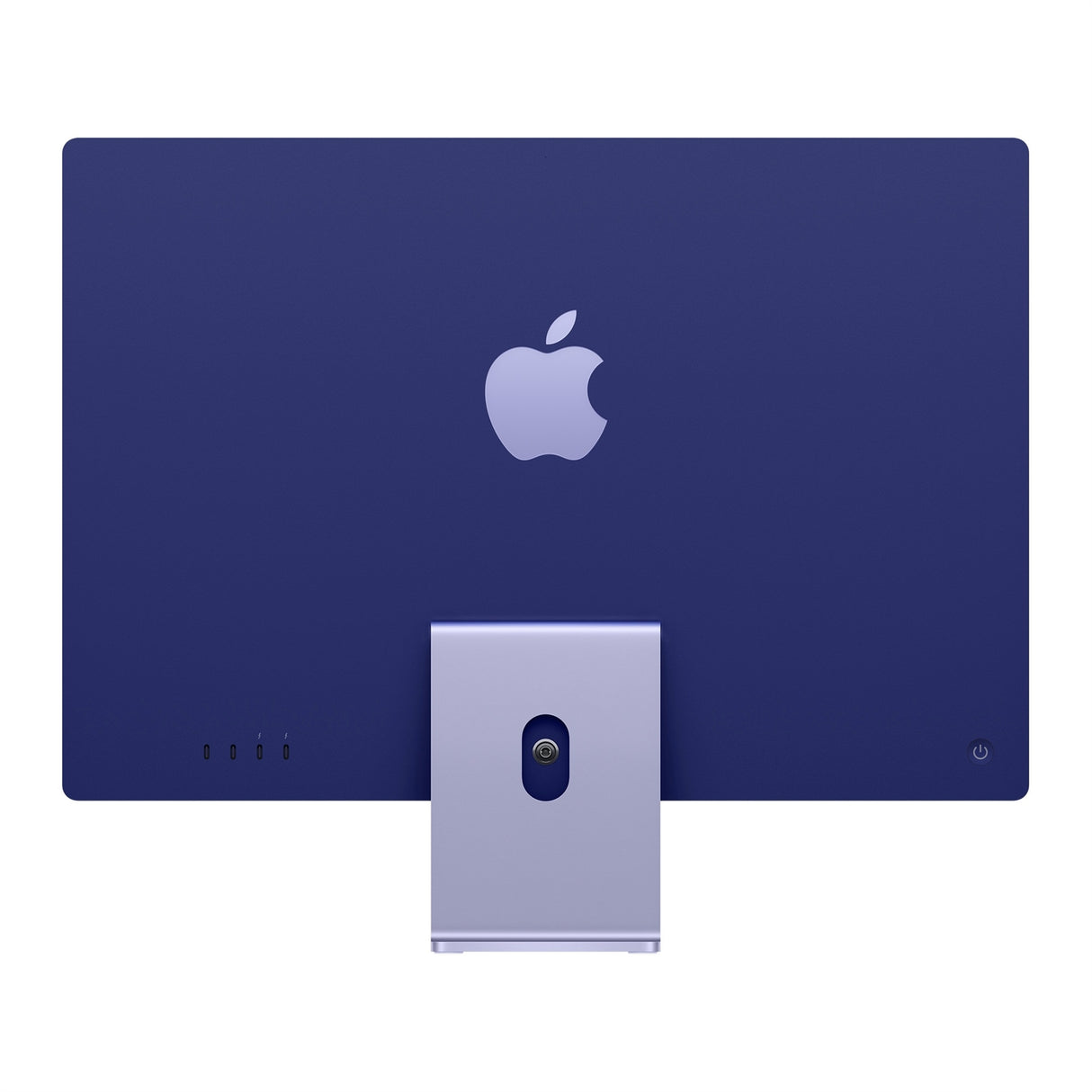 2021 Apple iMac 23.5" (8GB, 256GB SSD, Apple M1 3.2GHz) Purple (Refurbished - Very Good)