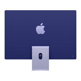2021 Apple iMac 23.5" (8GB, 256GB SSD, Apple M1 3.2GHz) Purple (Refurbished - Very Good)
