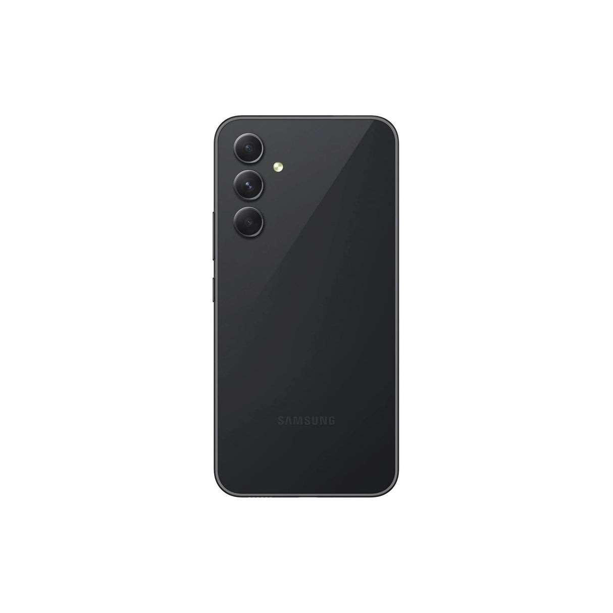 Samsung Galaxy A54 5G 128GB 6.4" 5G Unlocked, Awesome Graphite (Refurbished - Fair)