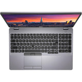 Dell Precision 3550 15.6" 16GB 512GB SSD Core™ i7-10610U 1.8GHz Win10P, Titan Gray (Refurbished - Very Good)