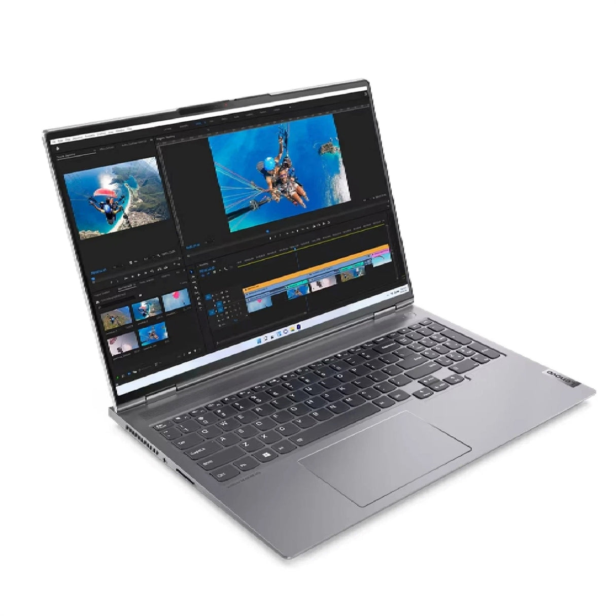 Lenovo ThinkBook 16P G3 16" 32GB 512GB SSD AMD Ryzen™ 9 6900HX 3.3GHz WIN11P, Mineral Grey (Refurbished - Very Good)