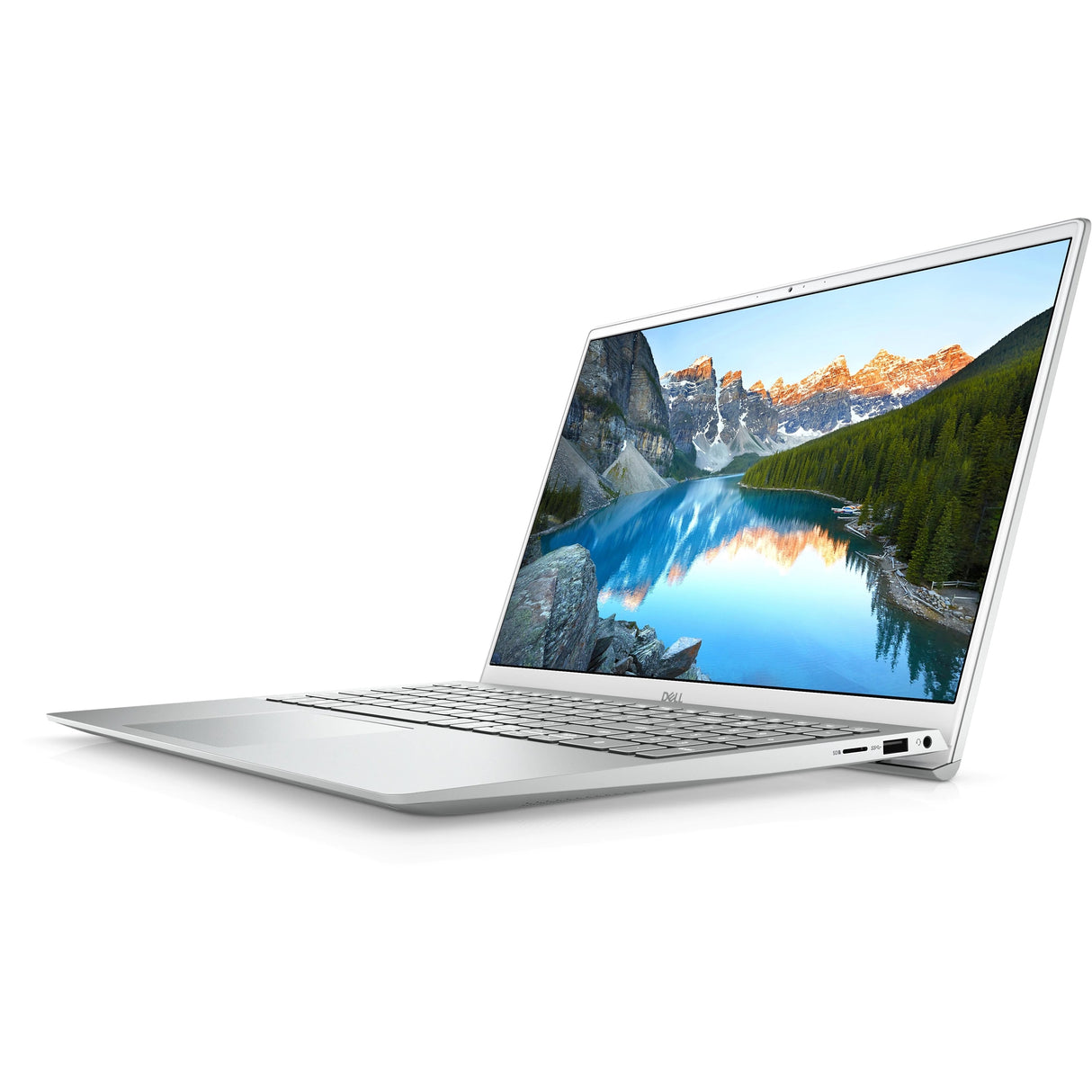 Dell Inspiron 15-5502 15.6" 16GB 512GB SSD Intel Core i7-1165G7 Win11H, Silver (Refurbished - Excellent)