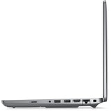 Dell Precision 15.6" (16GB, 256GB SSD, i5-1250P 2.5GHz) Win11P, Grey (Refurbished - Fair)