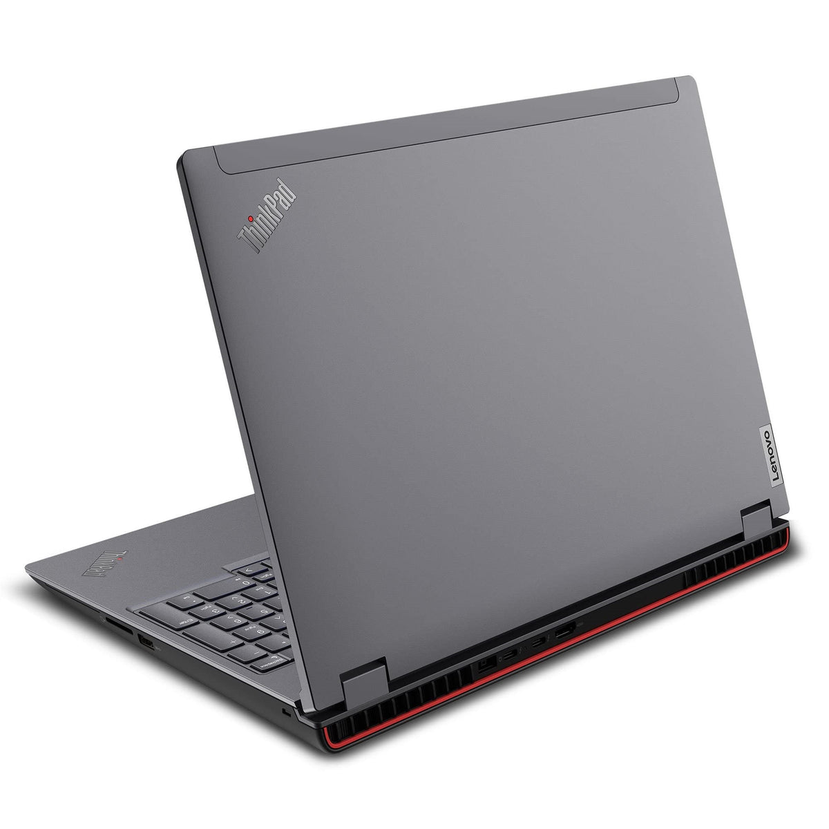 Lenovo ThinkPad P16S Gen 1 16" 16GB 256GB SSD Core™ i7-1260P 2.1GHz WIN11P, Storm Gray (Refurbished - Very Good)