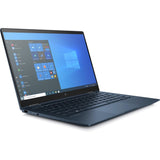 HP Elite Dragonfly G2 13.3" 16GB 512GB SSD Core™ i5-1135G7 2.4GHz WIN11H, Dragonfly Blue (Refurbished - Fair)