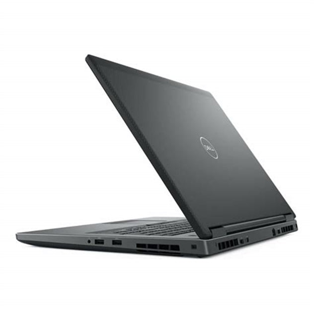 Dell Precision 7740 17.3" 32GB 512GB SSD Core™ i7-9850H 2.6GHz WIN11H, Titan Gray (Refurbished - Very Good)