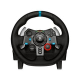 Logitech G29 Driving Force Racing Wheel and Floor Pedals for Gaming, PS5, PS4, PC (New)
