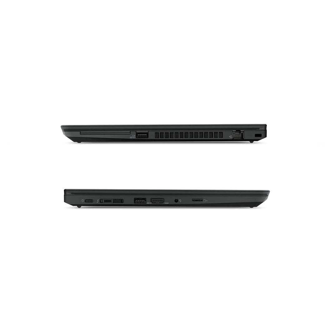 Lenovo ThinkPad T490 14" 16GB 1TB+24GB SSD Intel Core i5-8365U X4 1.6GHz Win11P, Black (Refurbished - Fair)