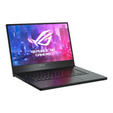 Asus Rog Zephyrus Gaming GA502DU-WB73 15.6" 16GB 256GB SSD AMD Ryzen 7 3750H 2.3GHz Win11H, Black (Refurbished - Very Good)