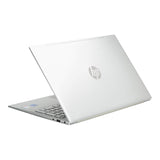 HP Pavilion 15-EG1077NR 15.6" 16GB 512GB SSD Core™ i7-1195G7 2.90GHz WIN11H, Natural Silver (Refurbished - Very Good)