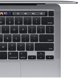 Apple MacBook Pro 13.3" 16GB 256GB SSD M1 8-Core 3.2GHz M1 8 Core GPU MacOS, Space Gray (Refurbished - Fair)