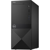 Dell Vostro 3670 Tower (8GB, 256GB SSD, i5-8400) Win11P, Black (Refurbished - Fair)