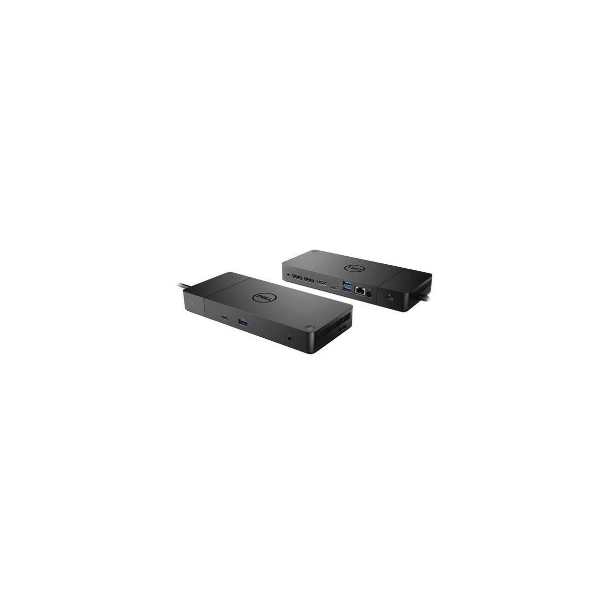 Dell WD19 Docking Station with 130W Power Adapter (90W Power Delivery) (New)