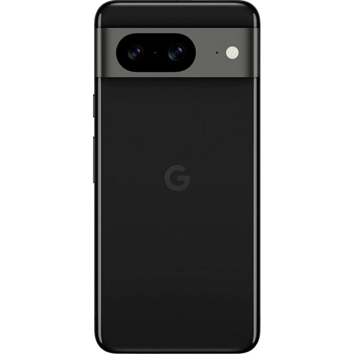 Google Pixel 8 128GB 6.2" - 5G Unlocked, Obsidian (Refurbished - Fair)