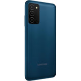 Samsung Galaxy A03s 32GB 6.5" 4G LTE Cricket, Blue (Refurbished - Premium)