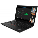 Lenovo Thinkpad T14 Gen 2 14" 16GB 256GB SSD Core™ i5-1145G7 2.6GHz WIN11P, Thunder Black (Refurbished - Fair)
