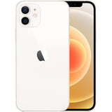 Apple iPhone 12 Mini 64GB - 5G Unlocked, White (Refurbished - Very Good)