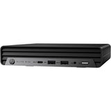 HP 800 Elite G9 Mini (16GB, 512GB SSD, i5-12500T 2.0GHz) Win11P, Black (Refurbished - Fair)