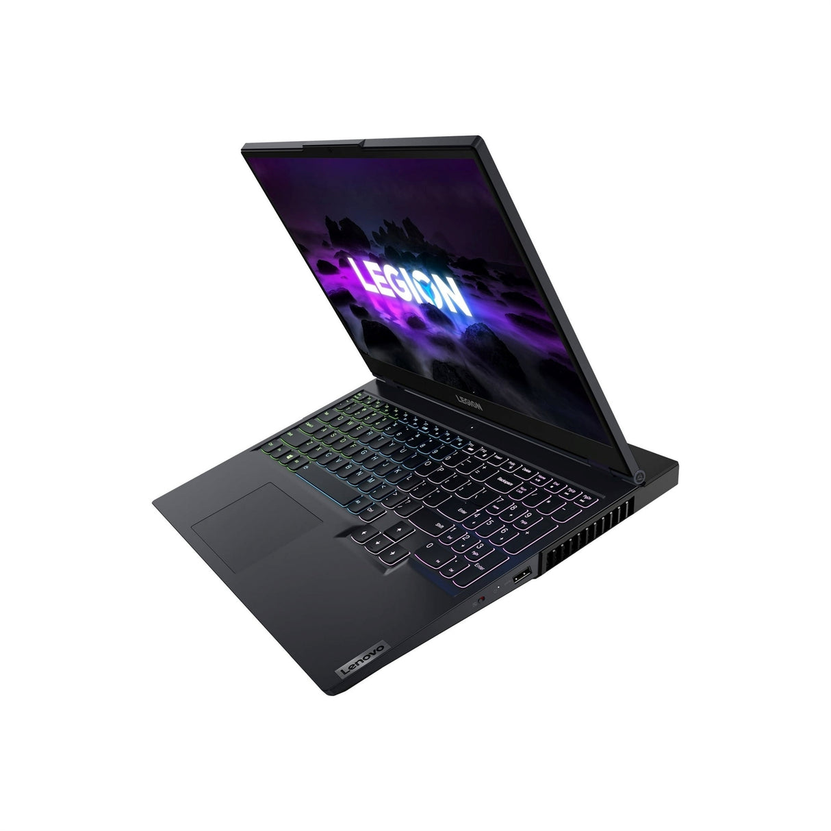 Lenovo Legion 5 15ACH6 17" 8GB 512GB SSD AMD Ryzen™ 5 5600H 4.2GHz WIN11H, Phantom Blue (Refurbished - Fair)