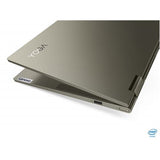 Lenovo Yoga 7 14ITL5 14" 12GB 256GB SSD Core™ i5-1135G7 2.4GHz WIN11H, Dark Moss (Refurbished - Very Good)