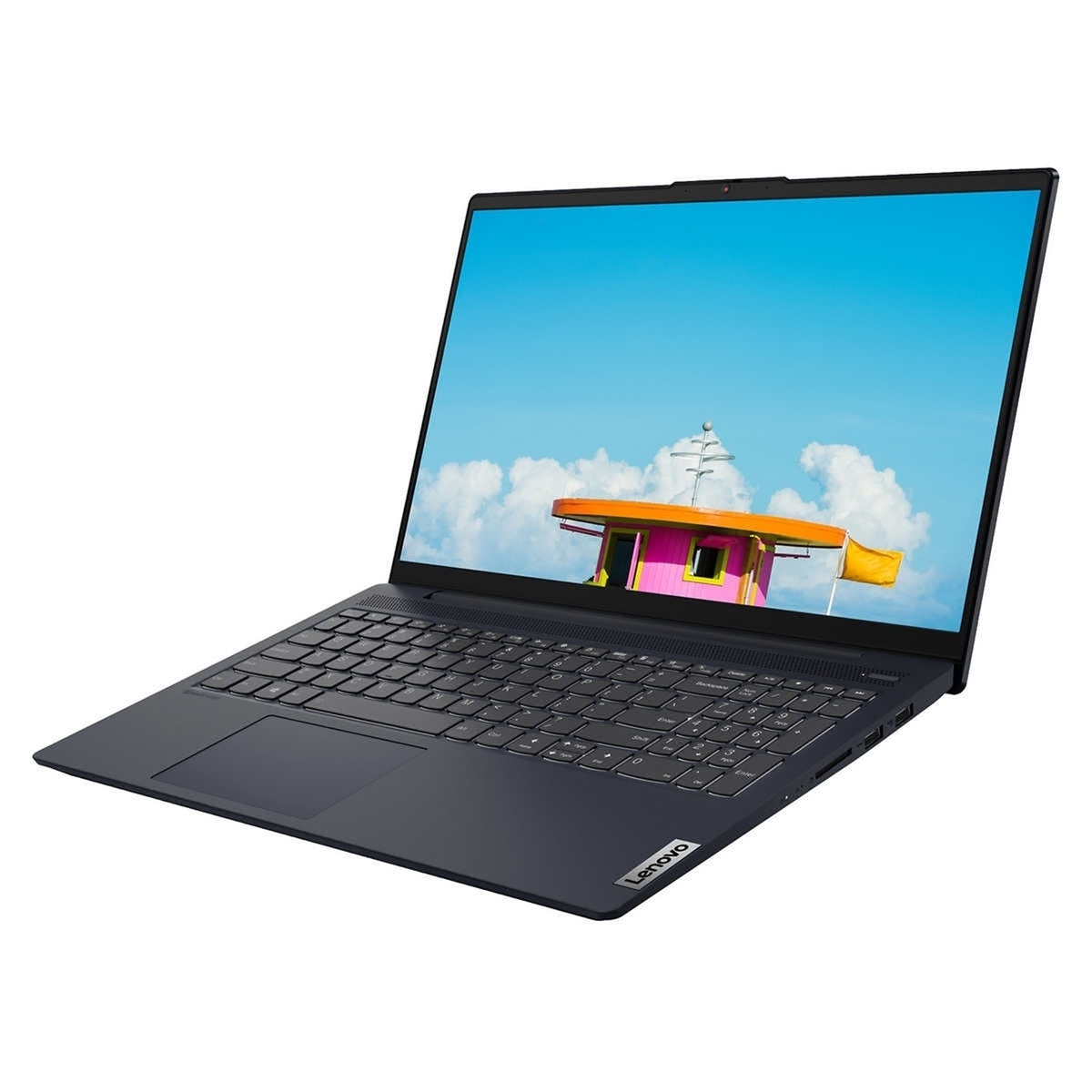 Lenovo Ideapad 5 15IIL05 15.6" 12GB 512GB SSD Core™ i7-1065G7 1.5GHz WIN11H, Abyss Blue (Refurbished - Fair)