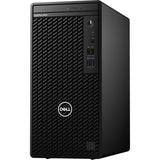 Dell Optiplex 3080 Tower (16GB, 512GB SSD, i5-10505 3.2GHz) Win11P, Black (Refurbished - Fair)