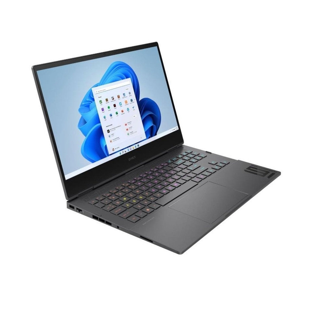 HP OMEN 16-K0013DX 16.1" 16GB 512GB SSD Core™ I7-12700H 2.3GHz WIN11H, Shadow Black (Refurbished - Fair)