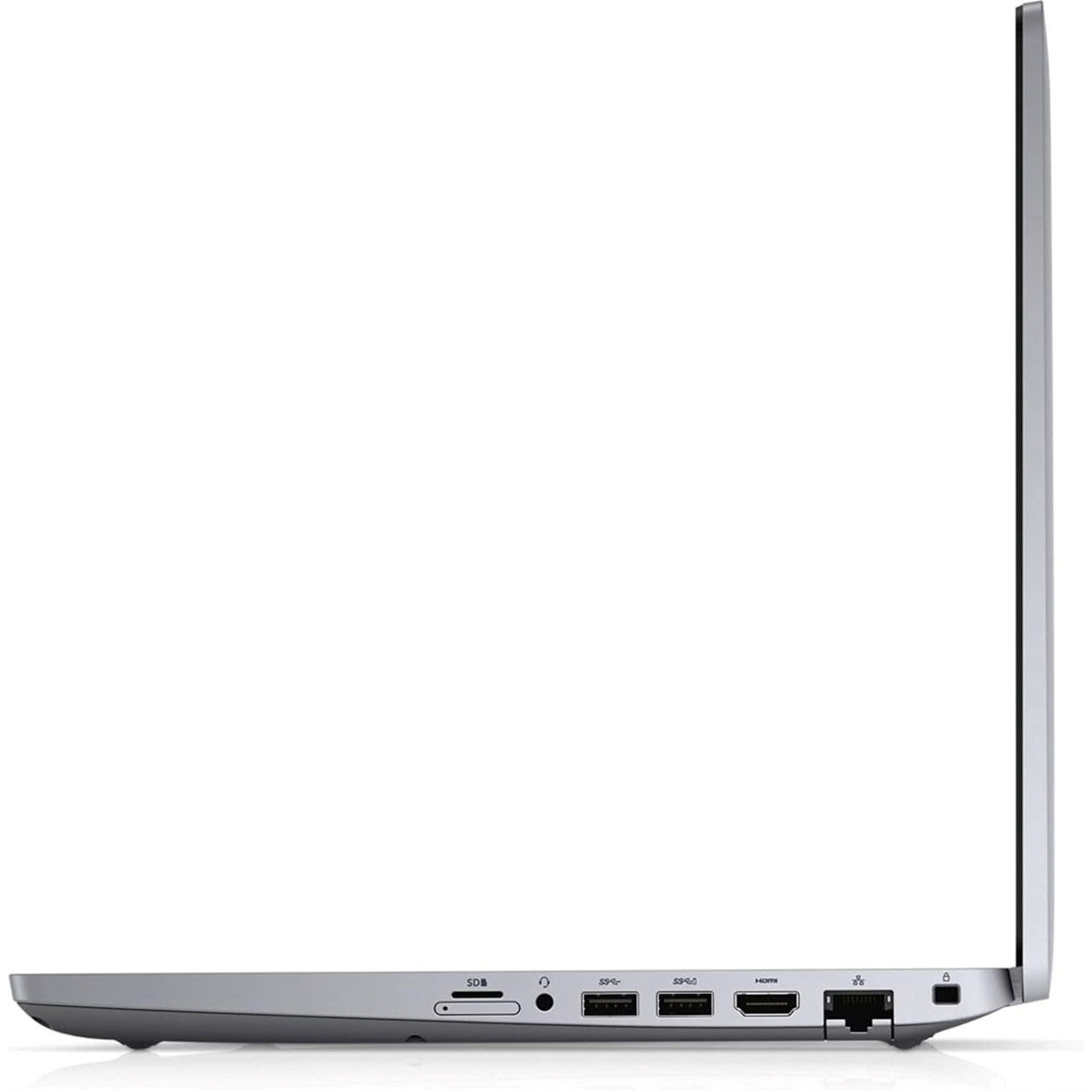 Dell Latitude 5511 15.6" 32GB 256GB SSD Core™ i7-10850H 2.7GHz WIN11P, Grey (Refurbished - Premium)